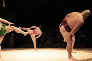 Sumo bemutató